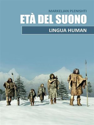 cover image of Età del suono